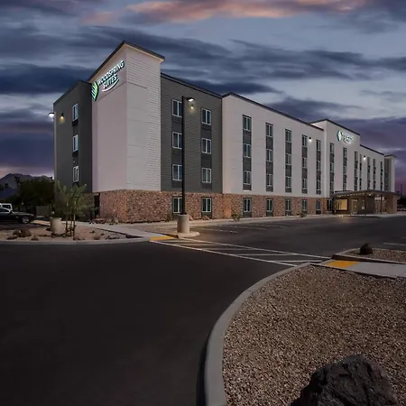 Woodspring Suites Tucson Medical Center