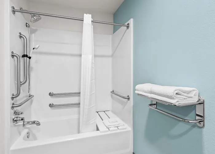 Woodspring Medical Center Hotel 2*