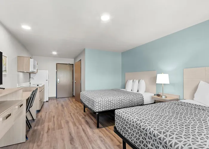Woodspring Medical Center 2* Tucson