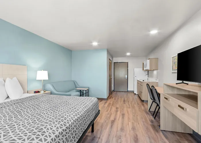 Hotel Woodspring Medical Center Tucson