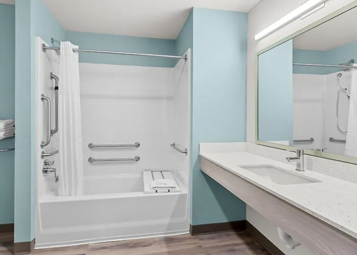 Woodspring Medical Center 2* Tucson