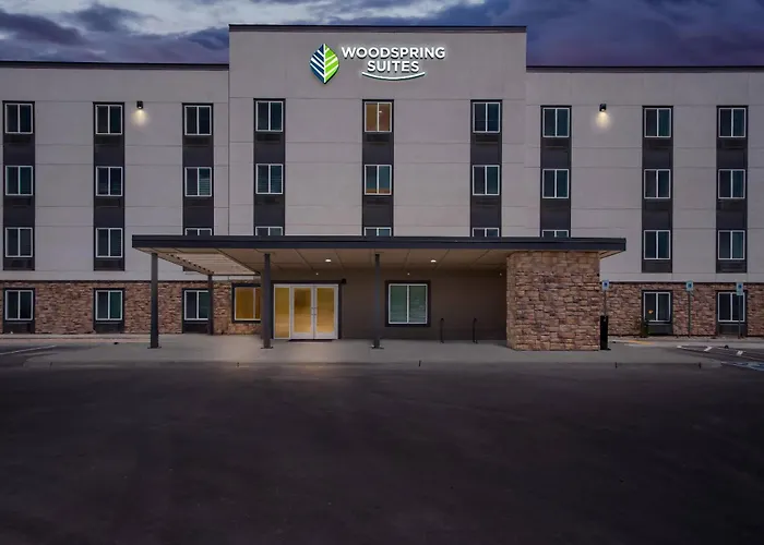 Hotel Woodspring Medical Center