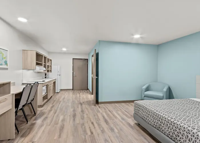 Woodspring Medical Center Hotel Tucson