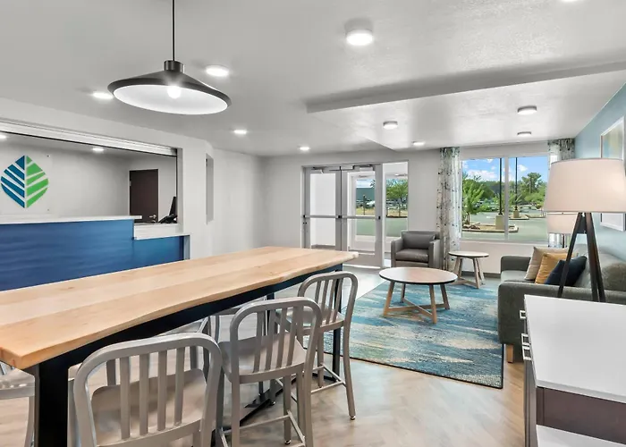 Hotel Woodspring Medical Center Tucson