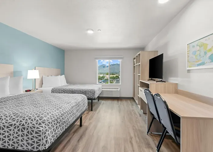 Hotel Woodspring Medical Center 2*