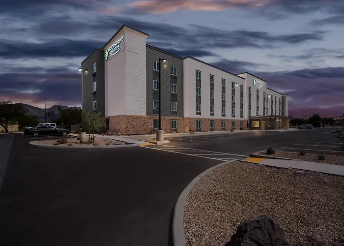 Hotel Woodspring Medical Center