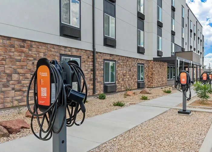 Hotel Woodspring Medical Center 2*