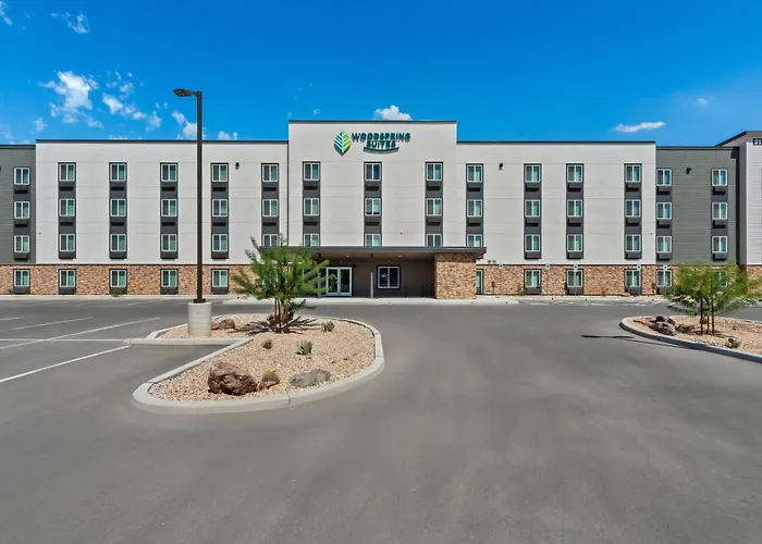 Woodspring Medical Center Hotel Tucson