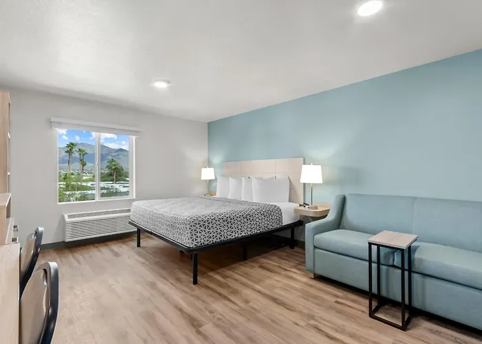 Hotel Woodspring Medical Center Tucson