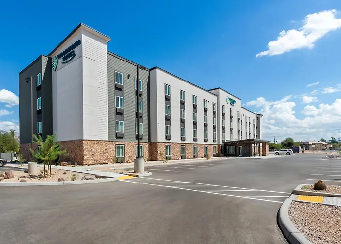Hotel Woodspring Medical Center 2*