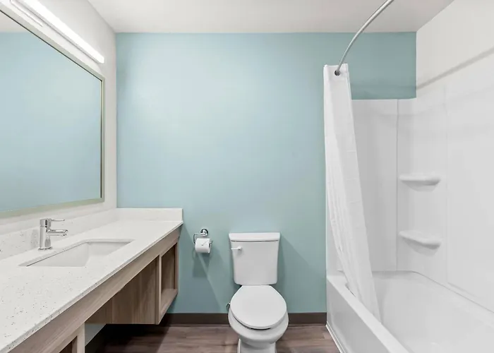 Woodspring Medical Center Hotel 2*